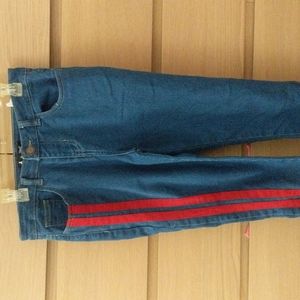 Jeans Skinny Tiro Alto - Cuidado con el Perro